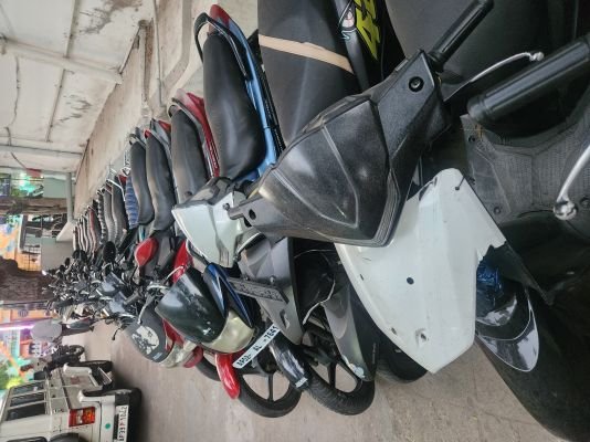 అనంతలో బైక్‌ దొంగల అరెస్ట్‌