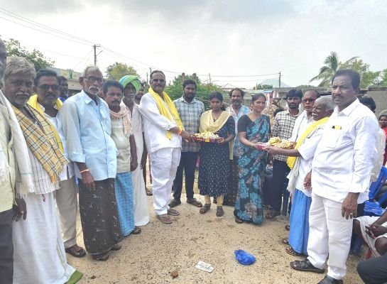 బడి బాగుంటేనే భావితరాలకు భరోసా