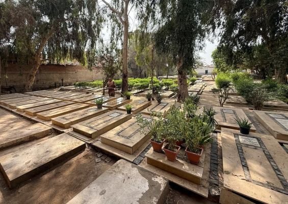 ఈజిప్టులో బహాఈ మైనారిటీల వింత దుస్థితి...అంత్యక్రియలకు కూడా లేని స్థలం!