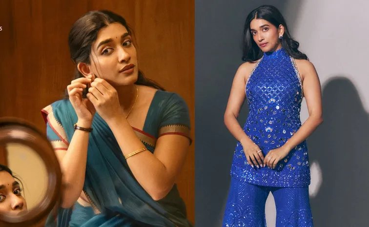 'అలియాస్ రుక్మిణి' హీరోయిన్ ఆఫియా సయ్యద్ గ్లింప్స్ విడుదల.. రుక్మిణిగా ఆకట్టుకుంటున్న బాలీవుడ్ బ్యూటీ!