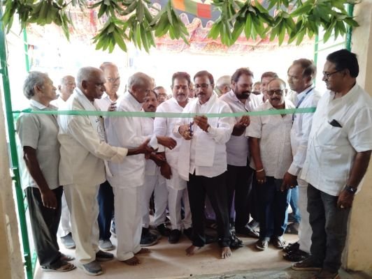 తడికలపూడి మానవత సేవలు ఆదర్శనీయం  - సంస్థ వ్యవస్థాపకులు రామచంద్రారెడ్డి