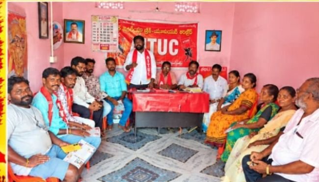 107వ ఆవిర్భావ దినోత్సవ వేడుకలను  జయప్రదం చేయండి.