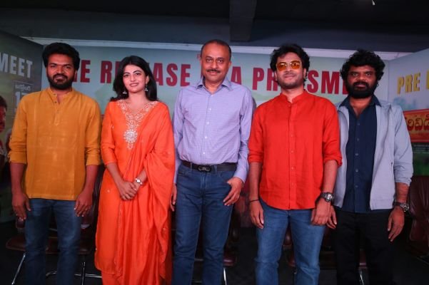 'గరివిడి లక్ష్మి' ప్రీమియర్స్‌కు అద్భుతమైన రెస్పాన్స్.. అక్టోబర్ 17న గ్రాండ్ థియేట్రికల్ రిలీజ్!