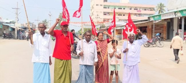 ఎన్నికల కమిషనర్ రాజీనామా చేసే వరకు ఉద్యమం ఆగదు