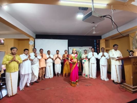 భాషలు, సంస్కృతిని కాపాడుకుంటూ ఐకమత్యంగా ఉండాలి
