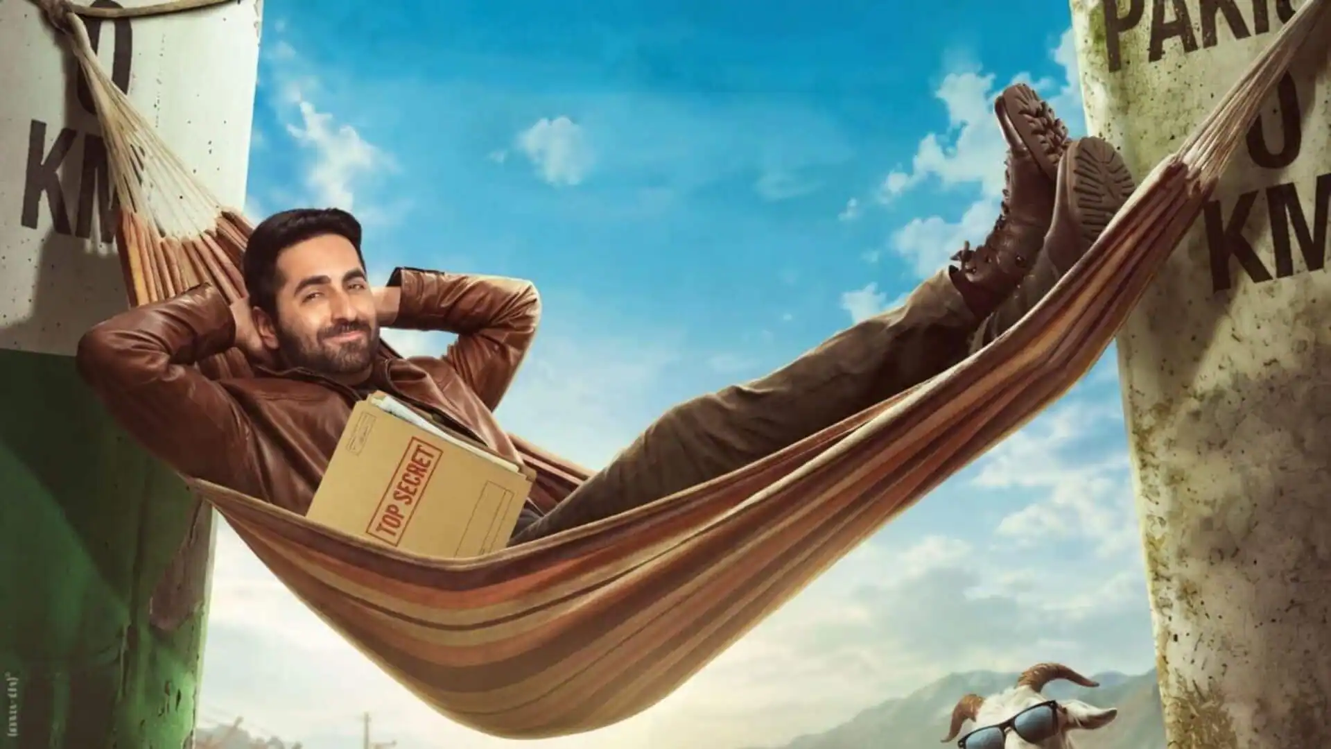 గతాన్ని మరిచిపోయి ఇండియన్ ఏజెంట్‌గా మారిన పాకిస్తానీ గూఢచారి.. ఆయుష్మాన్ ఖురానా 'ఉడ్తా తీర్' ట్రైలర్ వైరల్!