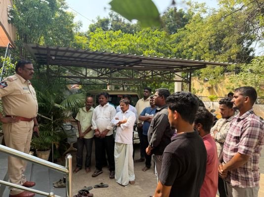 ఎన్నికల వేళ రౌడీషీటర్లకు పోలీసుల హెచ్చరిక!