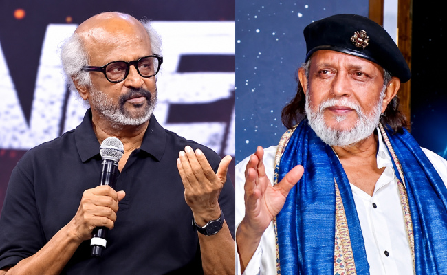 'జైలర్ 2'లో నటించడానికి మిథున్ చక్రవర్తి పెట్టిన విచిత్రమైన షరతు.. రజనీకాంత్ ఆసక్తికర వ్యాఖ్యలు!
