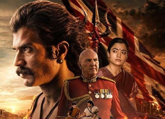 సింగిల్ కట్ లేకుండా రణబాలి సెన్సార్ పూర్తి.. రన్ టైమ్ అఫీషియల్ ఖరారు