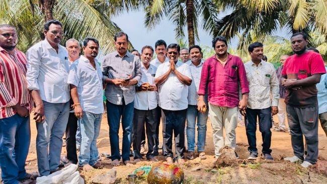 కూట‌మి ప్ర‌భుత్వం అభివృద్ధి చూసే వైసీపీ నుంచి టీడీపీలోకి చేరిక‌లు..:ఎమ్మెల్యే అయితాబ‌త్తుల ఆనంద‌రావు 