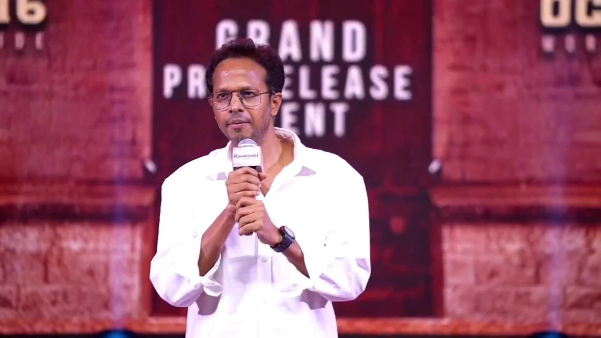 రణబాలి ప్రీ రిలీజ్ వేడుకలో దర్శకుడు రాహుల్ సంకృత్యాన్ సంచలన కామెంట్స్: విజయ్ దేవరకొండ విజన్‌పై ఆసక్తికర వ్యాఖ్యలు