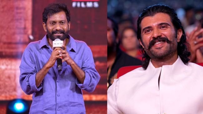 రణబాలి ప్రీ రిలీజ్ వేడుకలో బుచ్చిబాబు సాన సంచలన వ్యాఖ్యలు: విజయ్ దేవరకొండ స్టార్ పవర్‌పై ప్రశంసల జల్లు