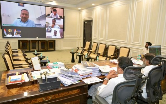 ఎల్‌నినో ప్రభావాన్ని ఎదుర్కొనేందుకు విద్యుత్ శాఖ అప్రమత్తంగా ఉండాలి