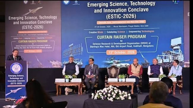  రక్షణ రంగంలో చిప్‌ల స్వావలంబన: ఎస్టిక్-2026 సదస్సులో స్వదేశీ సెమీకండక్టర్ సాంకేతికతలను ఆవిష్కరించనున్న డీఆర్‌డీవో!