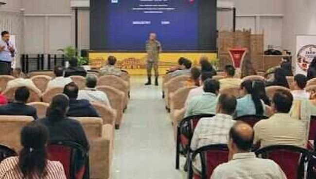  మాజీ సైనికోద్యోగుల సేవలను వినియోగించుకోవడమే లక్ష్యం: 40 కార్పొరేట్ దిగ్గజాలతో ఆర్మీ ఉన్నతాధికారుల కీలక భేటీ!