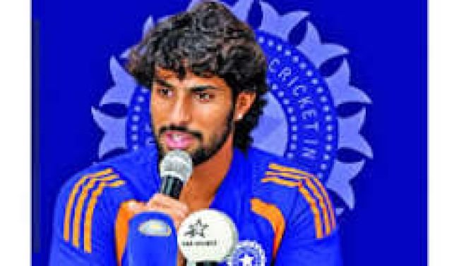 విండీస్‌ను కట్టడి చేయడం కాదు, వికెట్లు తీయడమే లక్ష్యం: టీమిండియా వైస్ కెప్టెన్ తిలక్ వర్మ స్పష్టీకరణ!