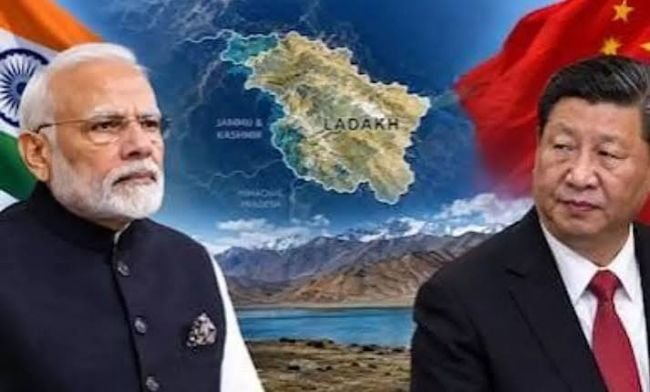 లడఖ్‌లోని 28 వ్యూహాత్మక ప్రాంతాలకు పేర్లు పెట్టడంపై చైనా అభ్యంతరం: భారత సార్వభౌమాధికార నిర్ణయంపై డ్రాగన్ అక్కసు!