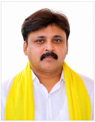 నేడు చింతలపూడి ఎమ్మెల్యే సొంగా రోషన్ కుమార్ పర్యటన