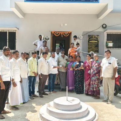 అర్హులైన ప్రతి ఒక్కరికీ స్మార్ట్ రేషన్ కార్డులు పంపిణీ:సర్పంచ్ బాలరాజ్ గౌడ్