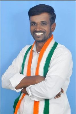కాంగ్రెస్ పార్టీకి మండల ఉపాధ్యక్షుడు రాజీనామా 