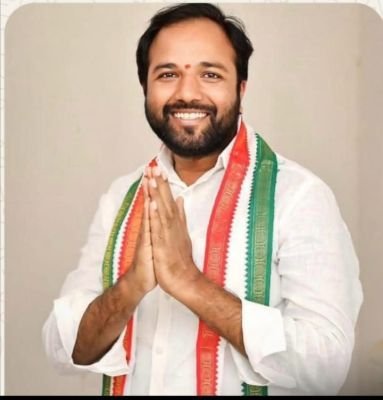నేడు కొందుర్గ్ మండలంలో పర్యటించనున్న ఎమ్మెల్యే వీర్లపల్లి శంకర్.