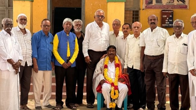వేడుకగా ప్రభుత్వ విశ్రాంత ఉద్యోగుల ఆవిర్భావ దినోత్సవం