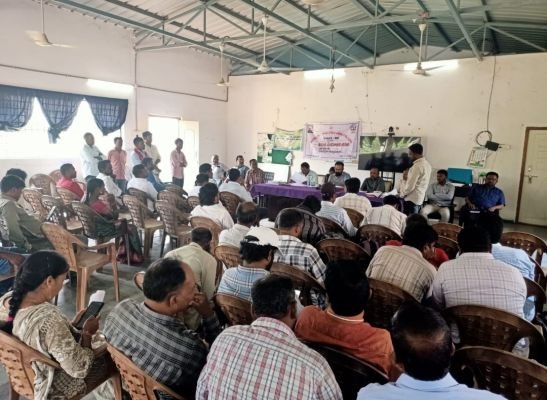 ఉపాధిహామీ పై ప్రజావేదిక