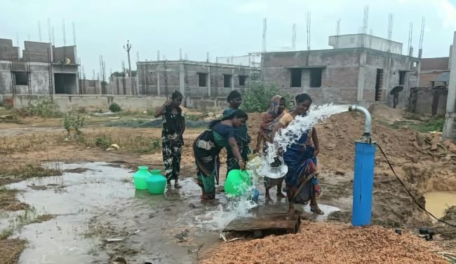 తాగునీటి సౌకర్యానికి 12.50 ఎంపీ నిధులు.