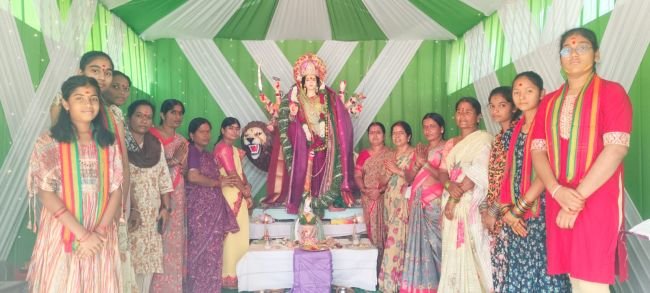 దుర్గమ్మ అనుగ్రహంతో ప్రజలకు ఎల్ నీనో కష్డాలు వైదొలగాలి
