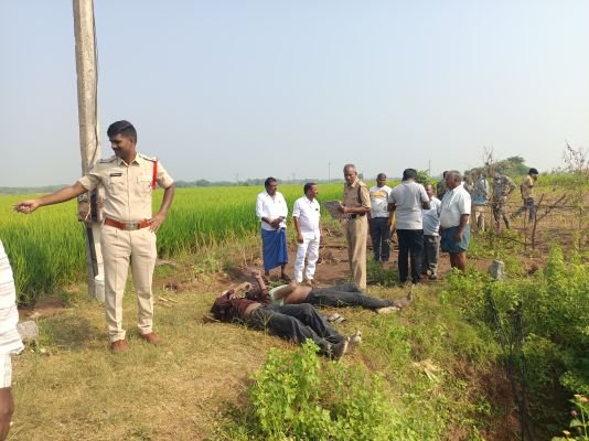 బావిలో పడి ఇద్దరు యువకులు దుర్మరణం