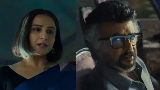 సూపర్‌స్టార్ రజనీకాంత్‌పై నటి విద్యాబాలన్ ఆసక్తికర వ్యాఖ్యలు.. అందుకే ఆయన్ని అందరూ ఇష్టపడతారంటూ ప్రశంసలు!