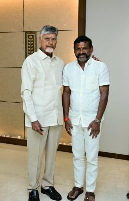 తాడేపల్లిగూడెం మున్సిపల్ చైర్మన్ రేసులో గొర్రెల శ్రీధర్