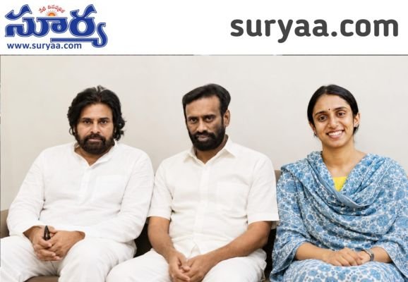 భీమవరం మున్సిపల్ చైర్‌పర్సన్ రేసులో కనకరాజు సూరి కుమార్తె రోహిణి!  జనసేన అభ్యర్థిగా తెరపైకి పేరు.. అధిష్ఠానం పరిశీలనలో బయోడేటా?  క్షత్రియ కార్పొరేషన్ చైర్మన్ కుమార్తెకు అవకాశం దక్కుతుందా?