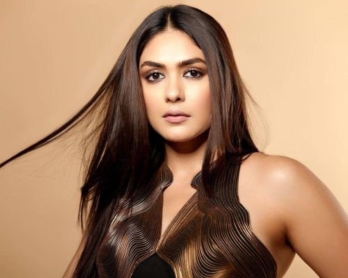 సోషల్ మీడియా ట్రోల్స్‌పై నటి మృణాల్ ఠాకూర్ సంచలన వ్యాఖ్యలు.. ప్రొఫైల్ పిక్చర్ లేని వారి విమర్శలు అసలు పట్టించుకోను!