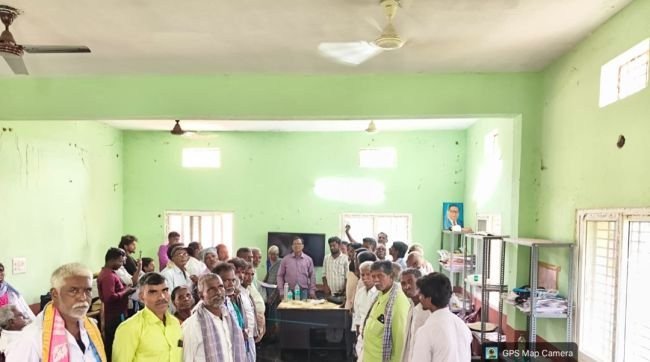 గడువు లోపు రైతులు ఈ కీవైసీ పూర్తి చేసుకోవాలి.