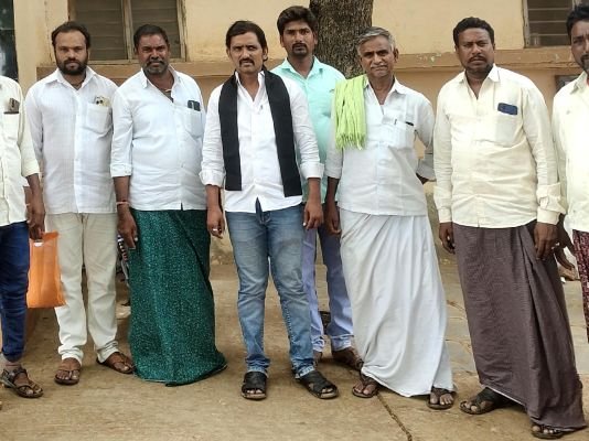 ఎంపీటీసీ రిజర్వేషన్లలో దళితులకు అన్యాయం