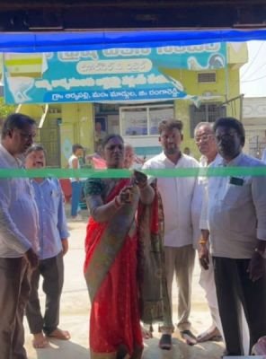 ప్రాణాపాయ పరిస్థితుల్లో గ్రామీణ వైద్యుల ప్రథమ చికిత్స కీలకం