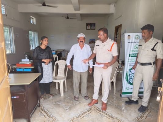 శాంతియుత వాతావరణానికి ప్రజల సహకరించాలి 