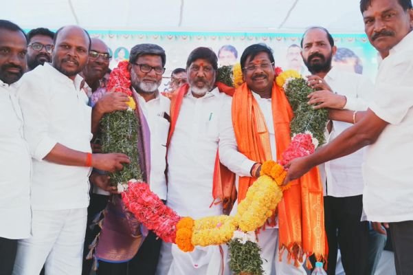 ప్రజా సంక్షేమ ఫలాలతో ప్రతి కుటుంబానికి లబ్ది 