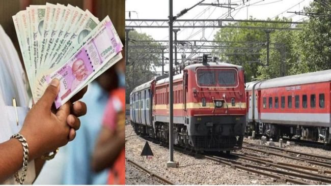 రైల్వే ఉద్యోగులకు 78 రోజుల బోనస్ 