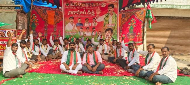 చటాన్ పల్లి రైల్వే ఓవర్ బ్రిడ్జి పనులను పూర్తి చేయండి