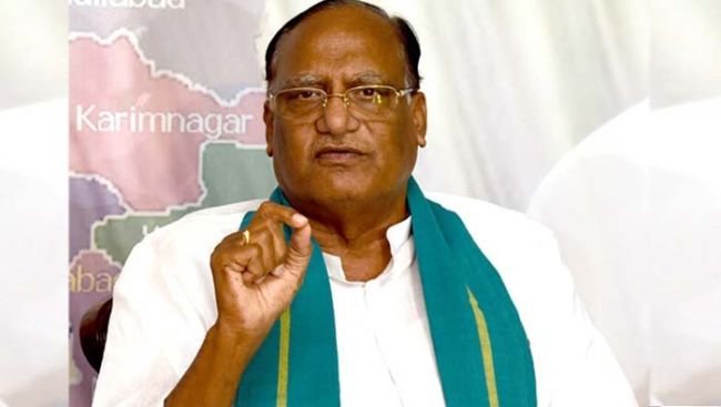 డిండి ప్రాజెక్టును అడ్డుకోవడం సరికాదు
