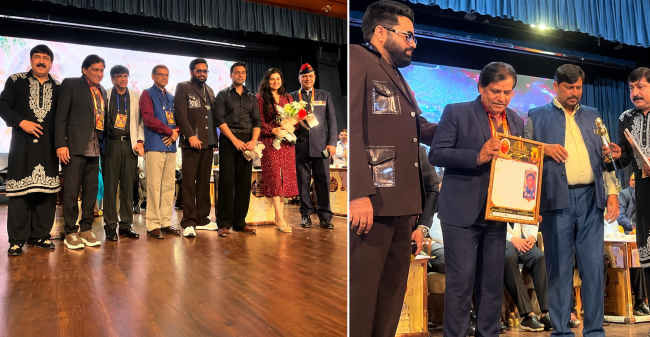 టాలీవుడ్ ప్రముఖ నటుడు ఆలీకి అరుదైన జాతీయ గౌరవం.. ఘనంగా ఏపీజే అబ్దుల్ కలాం అవార్డు ప్రదానం!