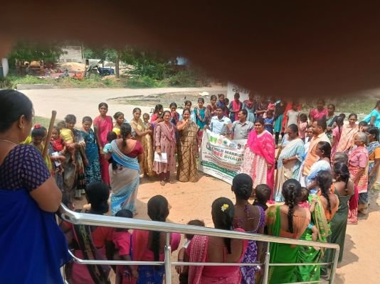 బాల్యవివాహాలు సమాజానికి శాపం