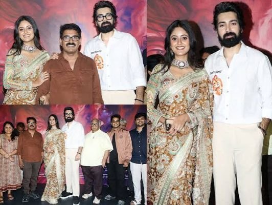 నాగచైతన్య, దుల్కర్ లాంచ్ చేసిన ‘డోంట్ స్లీప్’ టీజర్.. హాలీవుడ్ రేంజ్‌లో సైకలాజికల్ థ్రిల్లర్!