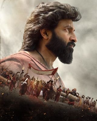 గోపీచంద్ ‘భరతవర్ష’ నుంచి నవదుర్గల వైభవంగా ‘అమ్మ కదిలి వచ్చె’ సాంగ్ రిలీజ్.. ఆధ్యాత్మిక శోభలో ట్రెండింగ్!
