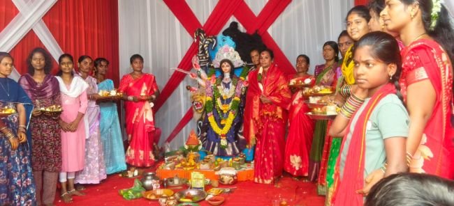 వైభవంగా దేవి శరన్నవరాత్రి ఉత్సవాలు
