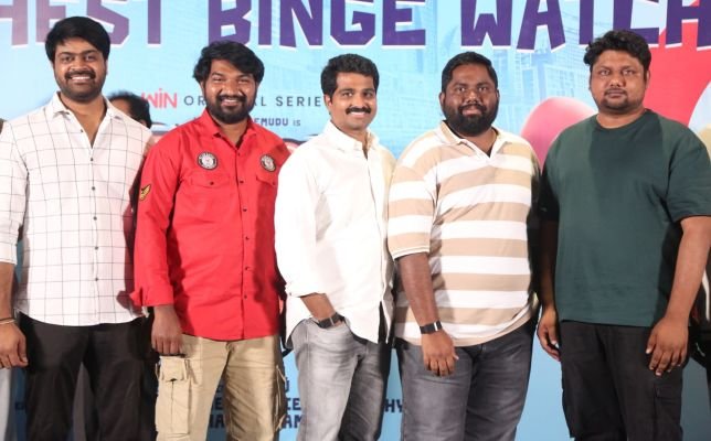 లీస్ట్ ఎలిజిబుల్ బ్యాచిలర్ బ్లాక్‌బస్టర్ సక్సెస్.. ఓటీటీలో రికార్డుల మోత మోగిస్తున్న హర్ష చెముడు వెబ్ సిరీస్!