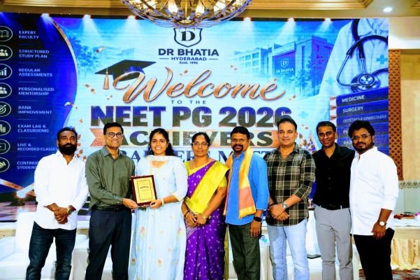 నీట్‌లో మెరిసిన పామూరు ముద్దుబిడ్డ