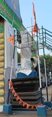 ఆళ్లగడ్డలో ఎన్నికలు కోడ్ అమలు